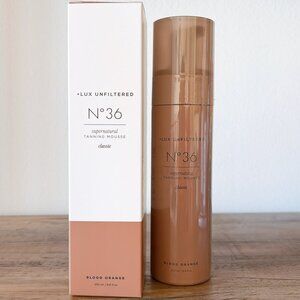 Lux Unfiltered N°36 Supernatural Self-Tanning Mousse - Classic No.36